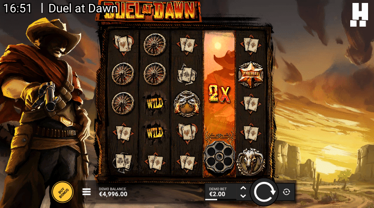 Duel at Dawn Demo 1