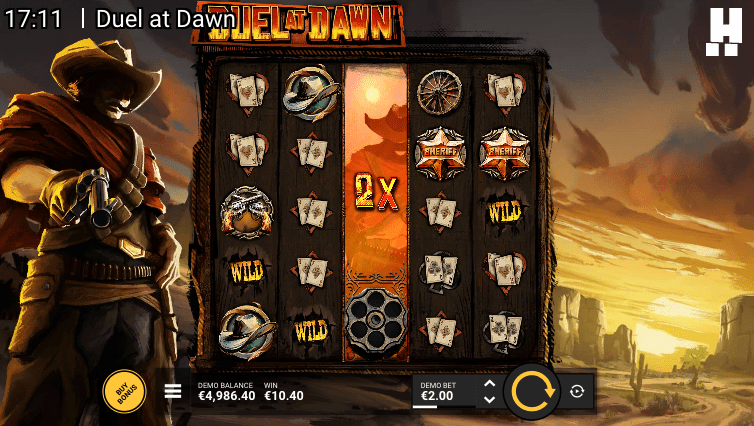 Duel at Dawn Demo 2