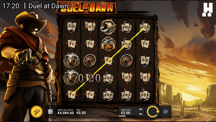 Duel at Dawn Demo 3