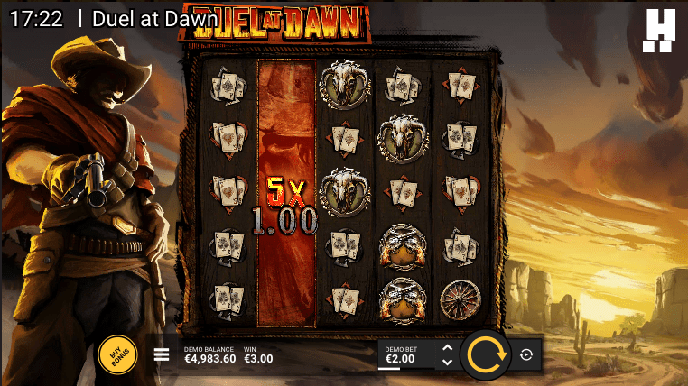 Duel at Dawn Demo 4